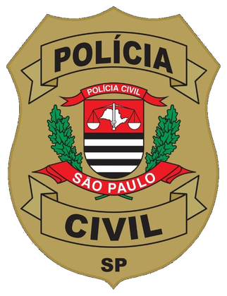 Brasão da Polícia Civil de São Paulo