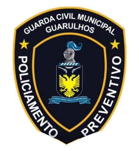 Brasão da Guarda Civil Municipal de Guarulhos