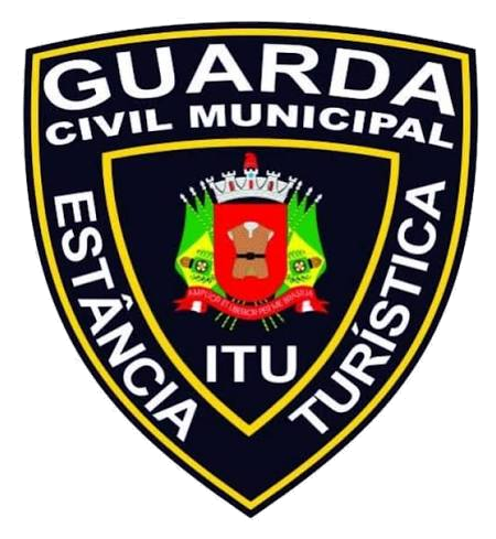 Brasão da Guarda Civil Municipal de Itu