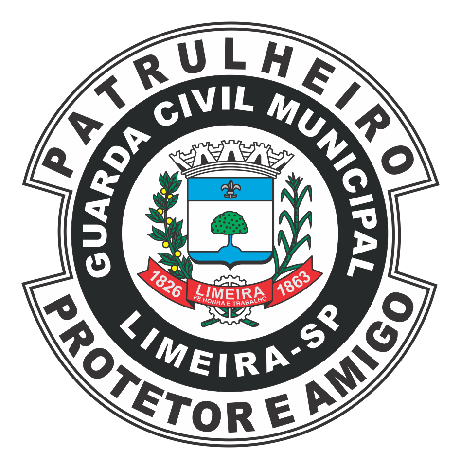 Brasão da Guarda Civil Municipal de Limeira