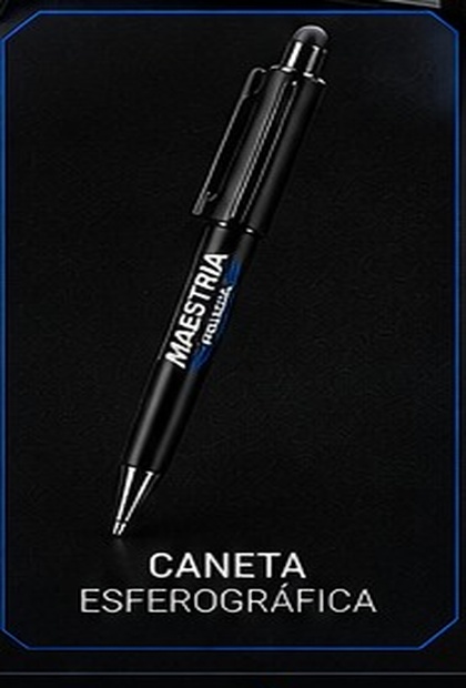 Caneta esferográfica