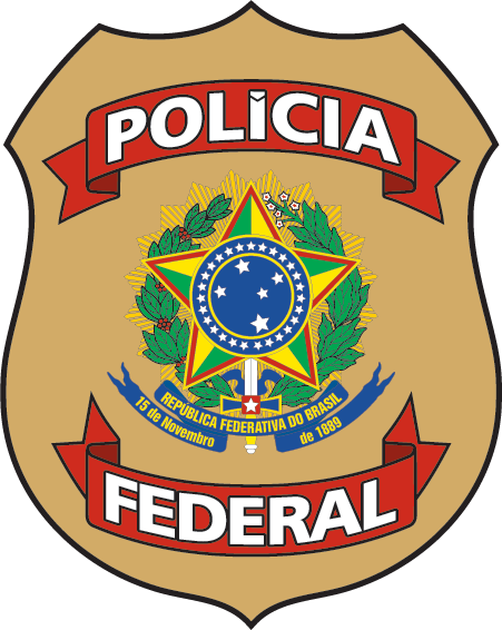 Insígnia Polícia Federal