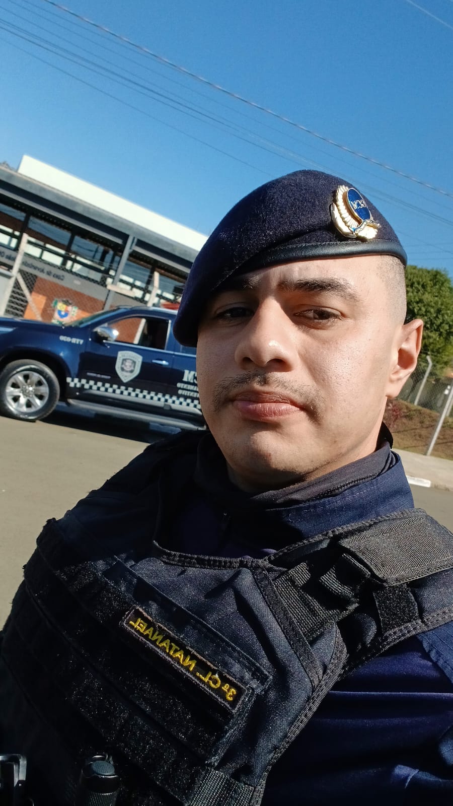 Aprovado 43 em GCM